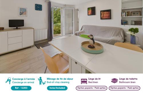 Penvenan House | Maisonnette 4 personnes - 300m de la plage