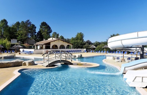 Salavas House | Maisonnette Avec Accès 2 Piscines
