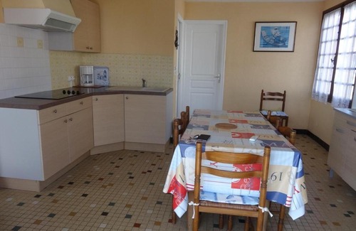 LʼAiguillon-sur-Mer House | Maisonnette calme proche pêche avec jardin et wifi - FR-1-476-2