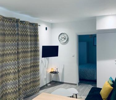 Bourgogne Apartment | Maisonnette en hyper centre d’Orléans