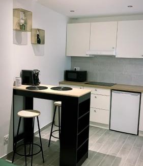 Bourgogne Apartment | Maisonnette en hyper centre d’Orléans