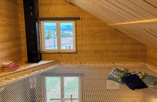 Dompierre-les-Ormes House | Maisonnette d'Hélène Nordic bath and private sauna