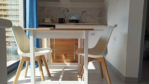 Margny-les-Compiegne House | Maisonnette entière et privée, 600m de la gare