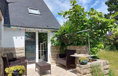 Plouharnel House | Maisonnette in 3000m2 garden-5mn from Morbihan's most beautiful surf beach