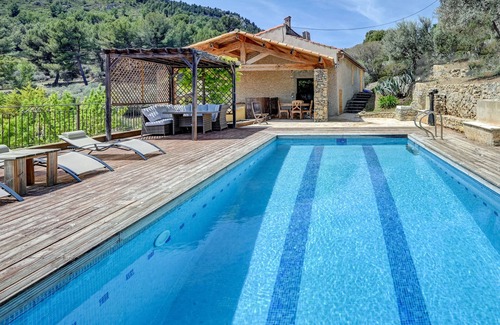 Aubagne House | Maisonnette in the hills with swimming pool