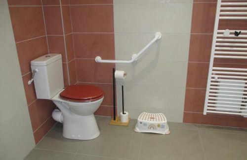 Isturits House | Maisonnette indépendante pour 4 personnes - PMR
