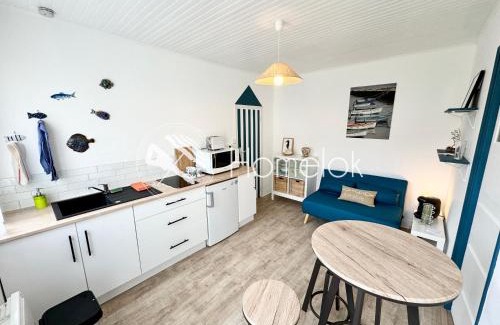 Port-Louis Apartment | Maisonnette tout confort proche plages et bourg