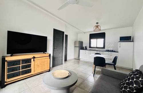 Manapany-les-Bains Ski Chalet | Maisonnettes de Qualité au le Sud Sauvage Proche du Bassin de Manapany les Bains
