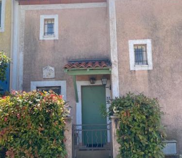 Saint Antoine House | Maisons de Bellet NICE