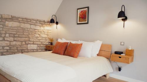 Chablis House | Maisons Vaudésir - Centre, Clim, Bain Nordique, 5 Étoiles