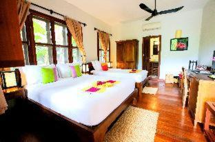 Svay Pao Hotel | Maisons Wat Kor