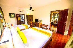 Svay Pao Hotel | Maisons Wat Kor