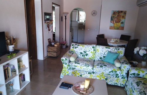 Agios Stefanos Villa | Maistro Cottage with Private Pool and Sea Views