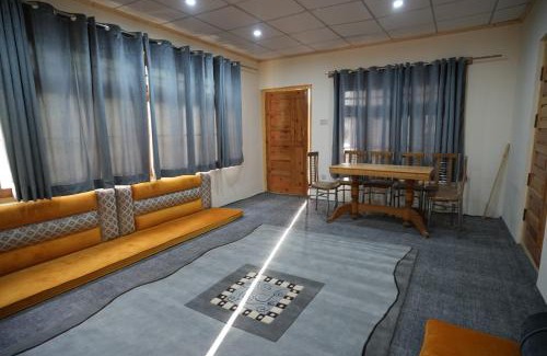 Skardu House | Maizban The host