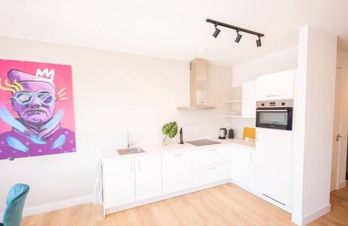 De Bilt Apartment | Majestic 1 Bed Serviced Apartment 54m2 -ESS38M-