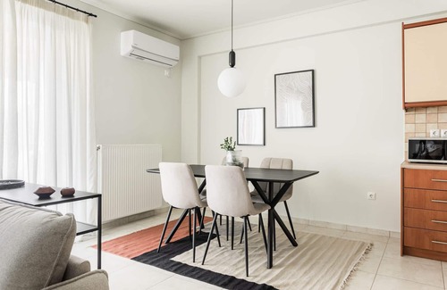 Chalandri Apartment | Majestic 3BR Apartment in Chalandri