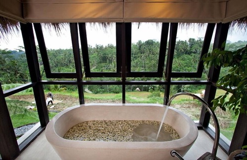 Sambahan Villa | Majestic 4BR Villas Set In Ubud! 7Min Drive To Tegallalang Rice Terrace! W/Pool!