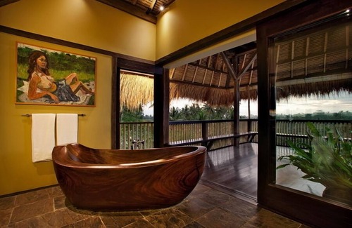 Sambahan Villa | Majestic 4BR Villas Set In Ubud! 7Min Drive To Tegallalang Rice Terrace! W/Pool!