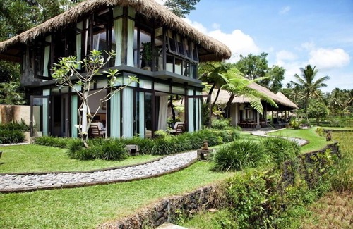 Sambahan Villa | Majestic 4BR Villas Set In Ubud! 7Min Drive To Tegallalang Rice Terrace! W/Pool!