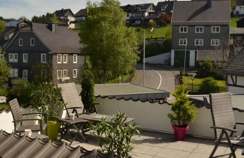 Assinghausen Apartment | Majestic apartment in Olsberg