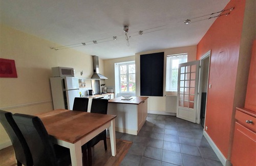 Clesse House | Majestic Holiday Home in Clesse with Garden