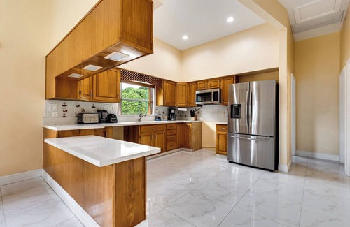 Southwest Ranches House | Majestic Home 7 Bedroom w/Heated Pool, Massive Yard & Driveway