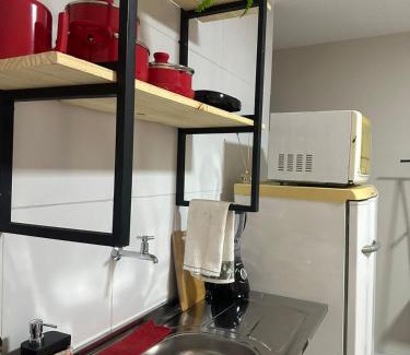 Petrolina Apartment | Majestic Hospedagem 08