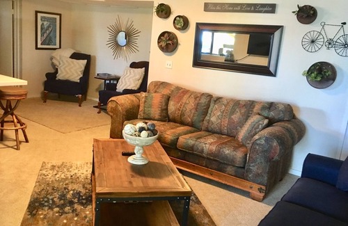 Crystal Bay Apartment | MAJESTIC LAKE VIEW RETREAT ON CRYSTAL BAY POINT.