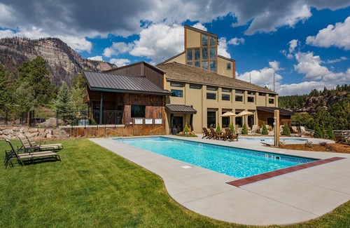 Purgatory House | Majestic Mountain Retreat (#740) | At Golf, Near Ski - AC/Pool/HotTub