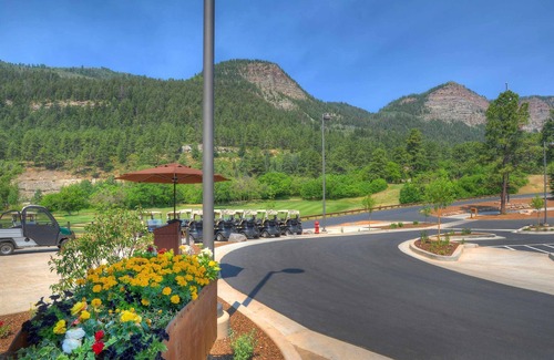 Purgatory House | Majestic Mountain Retreat (#740) | At Golf, Near Ski - AC/Pool/HotTub