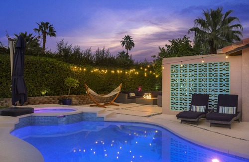 Vista Norte House | Majestic Mountain Views From Entertainer's Private Bkyd w/Sparkling Pool & Spa
