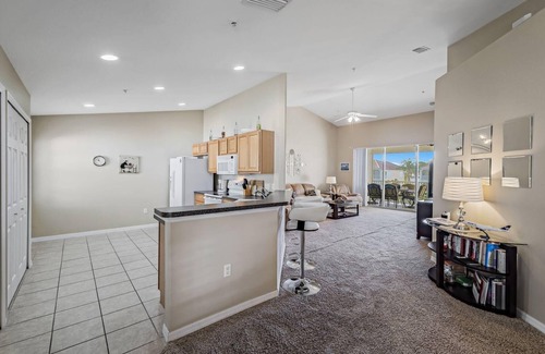 Majestic Palms House | Majestic Palms Close To Beach 3 Bed/2 Bath South Facing Lanai Resort Facilities
