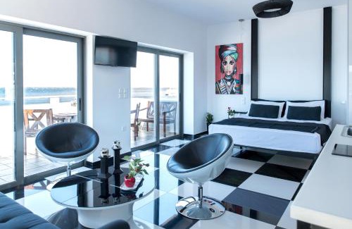Patras Apartment | Majestic Penthouse in the heart of Patra