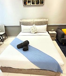Kuala Lumpur City Centre Apartment | Majestic Residence Suites KLCC