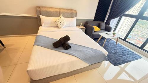 Kuala Lumpur City Centre Apartment | Majestic Residence Suites KLCC