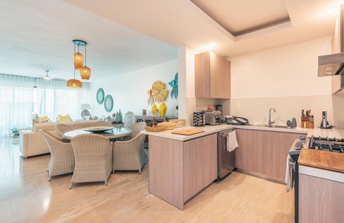 Las Terrenas Condo | Majestic Tropical Paradise 4BR Close The Ocean