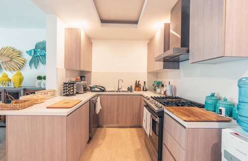 Las Terrenas Condo | Majestic Tropical Paradise 4BR Close The Ocean