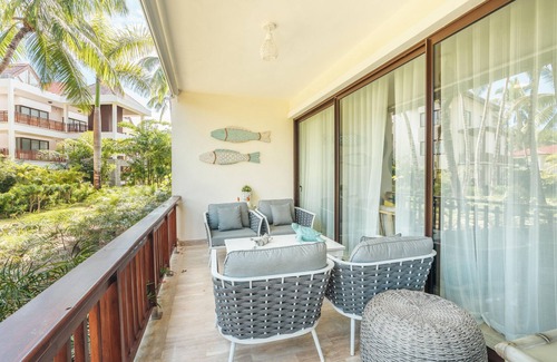 Las Terrenas Condo | Majestic Tropical Paradise 4BR Close The Ocean