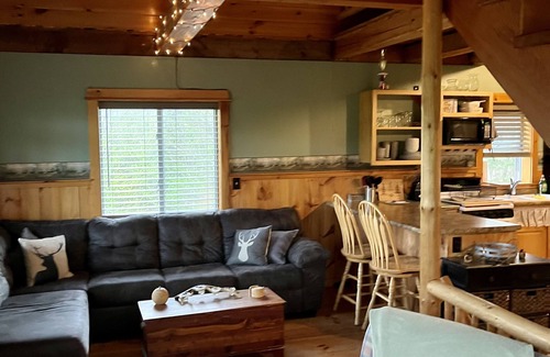 Errol Cabin | Majestic Views & Nature Lovers! Kayaking, ATVing, Snowmobiling, Fishing, Hiking!