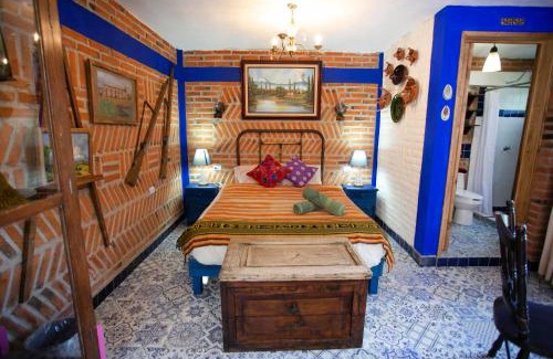 Cholula Apartment | Majikal B&B - Diego Rivera