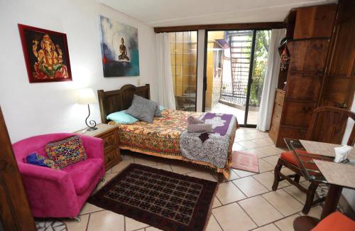 Cholula Apartment | Majikal B&B - Ganesha