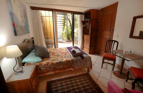 Cholula Apartment | Majikal B&B - Ganesha