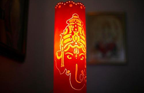 Cholula Apartment | Majikal B&B - Ganesha