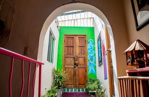 Barrio de Santiago House | Majikal BnB House of the Xolos