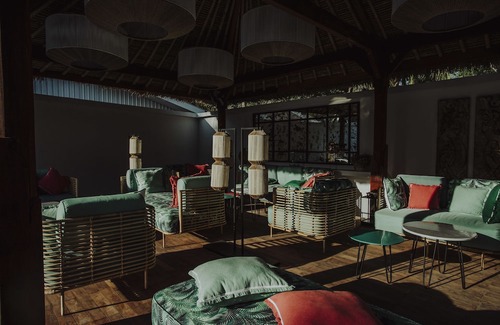 Gili Trawangan Hotel | Majo Private Villas