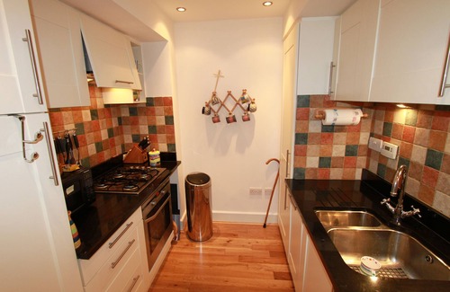 Fort Augustus Apartment | Major's Apartment in Loch Ness Abbey with pool, gym, tennis and more!