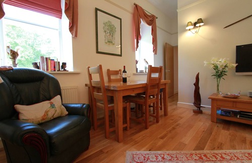 Fort Augustus Apartment | Major's Apartment in Loch Ness Abbey with pool, gym, tennis and more!