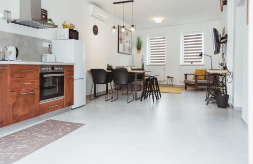 Pecs Apartment | Major11 apartman - Zsolnay negyed