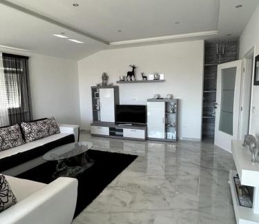 Rudine Apartment | MAK apartment