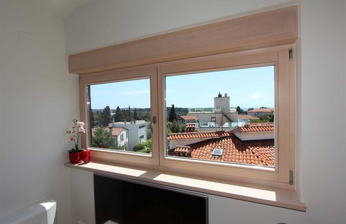 Borik Apartment | MAKADO One-Bedroom Apartment with Sea View (KARLA)